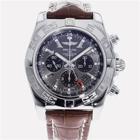 breitling chronomat gmt ab0410